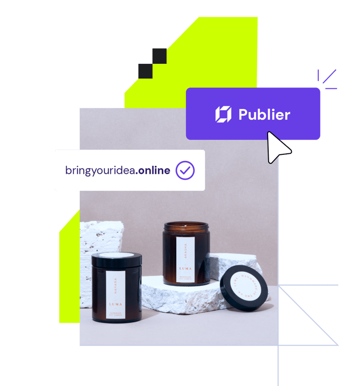3. Publiez le site