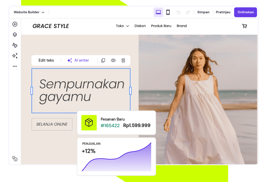 Buat Toko Online Pakai AI, <span class='header__heading-discount'>Mulai Jualan Hari Ini</span>