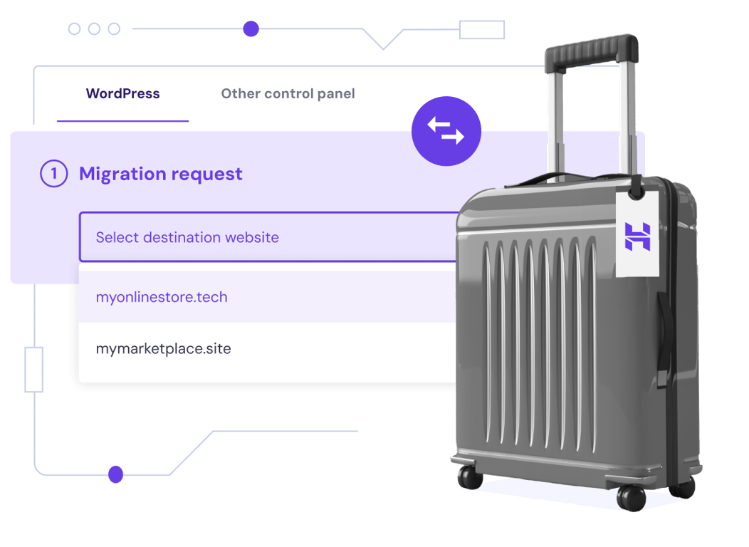 Free online store migration