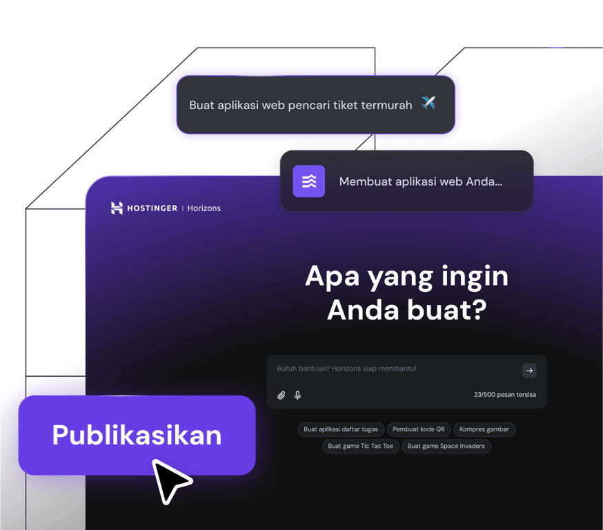 Ubah ide jadi nyata