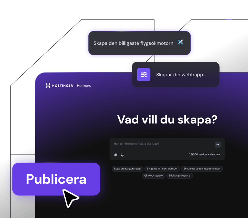 Förverkliga din idé