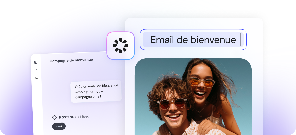 Développez votre entreprise grâce au marketing par email alimenté par l'IA