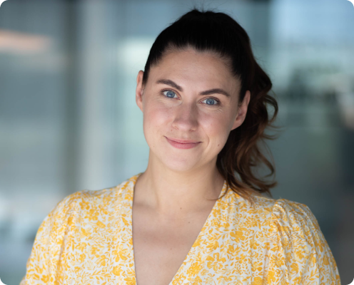 Chief marketing officer
