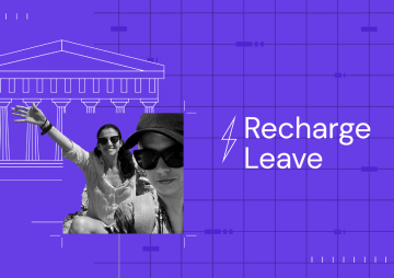 Recharge leave