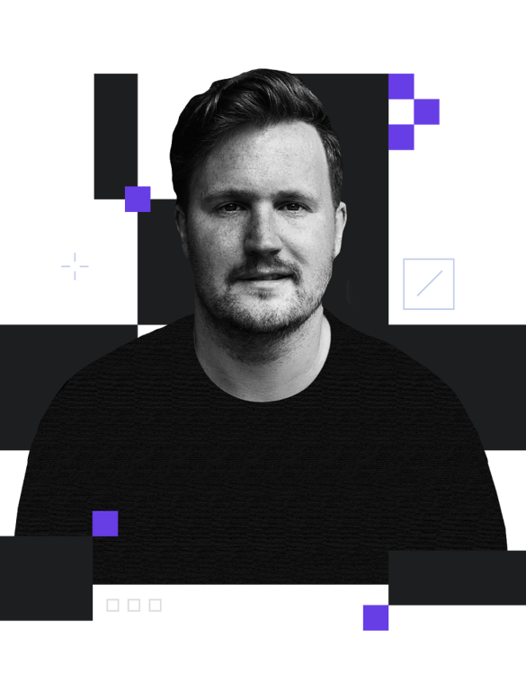 Jake Sinclair Projektant brandingu