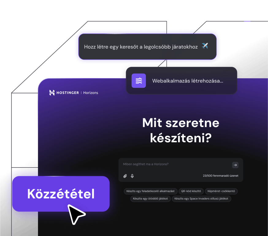 Váltsa valóra az elképzeléseit