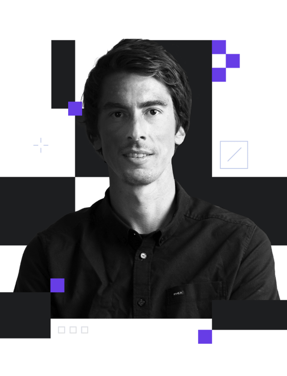 Dino Valdez Co-founder of RSNL Creative