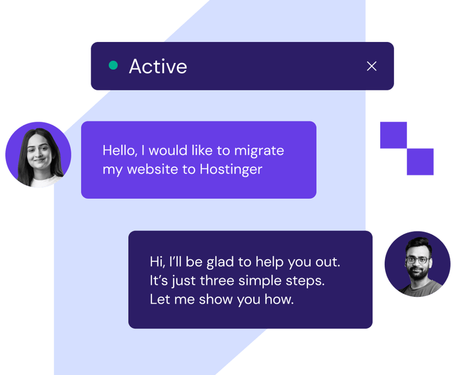 24/7 premium support for WordPress