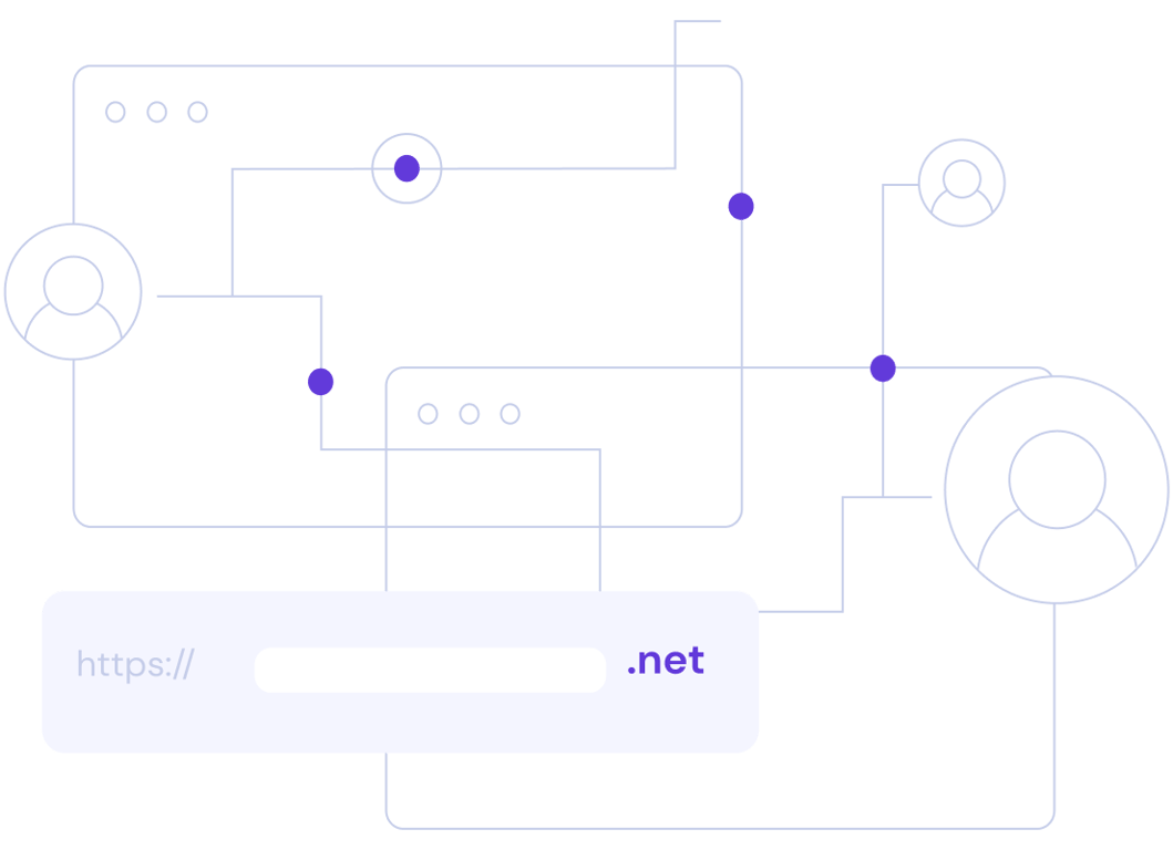 .net domain
