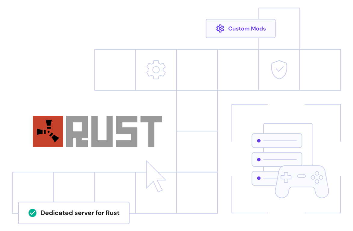 Rust Hero-Bild