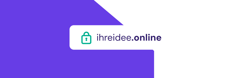 Finden Sie eine Domain, mit der sich Ihr Unternehmen von anderen abhebt