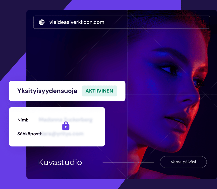 Suojele yksityisyyttäsi – ilmaiseksi