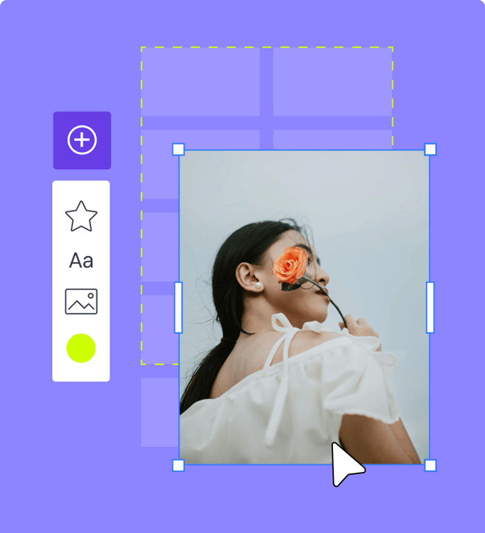 2. Personalizá la página