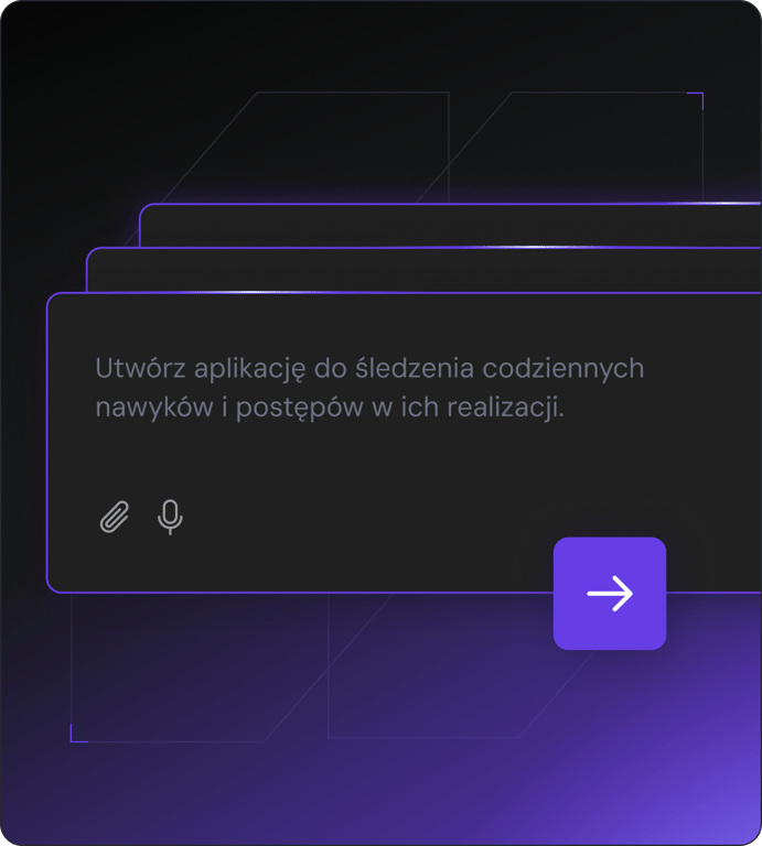 1. Opisz, co chcesz stworzyć