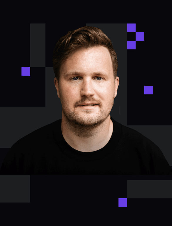 Jake Sinclair Brand designer