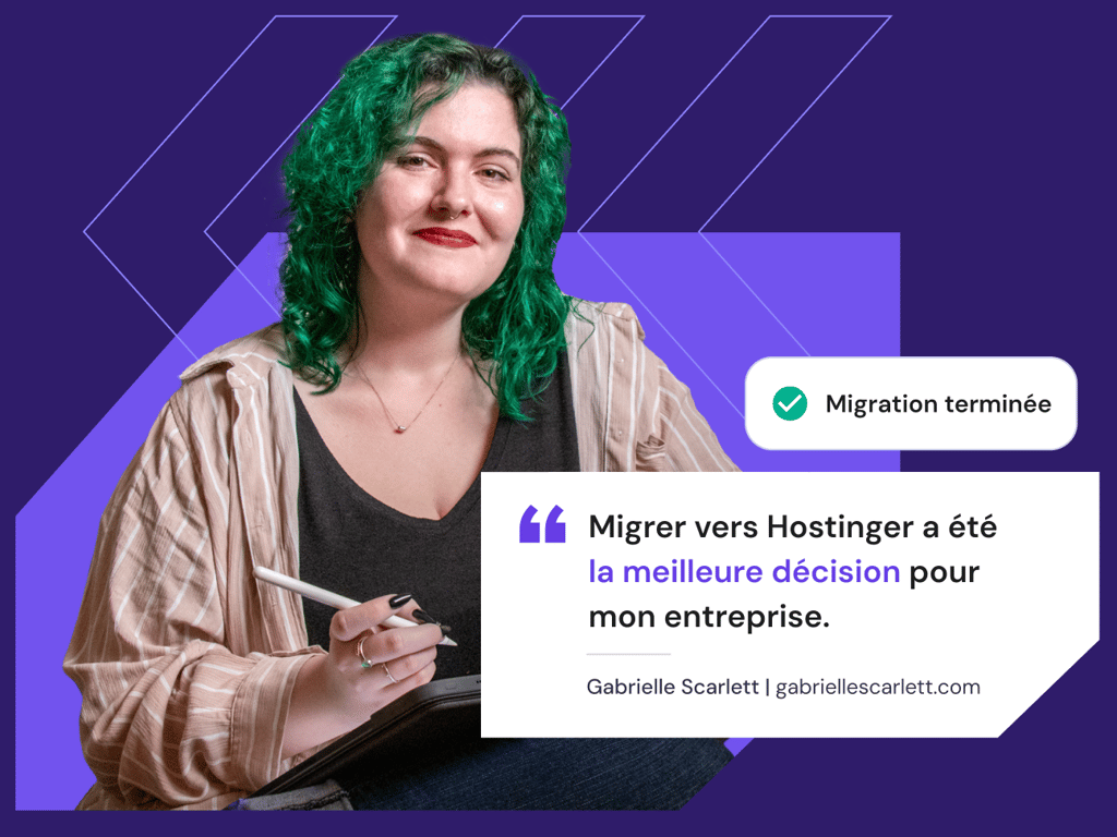Migrer un site web gratuitement