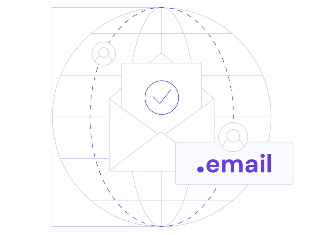 Why register a .email domain?