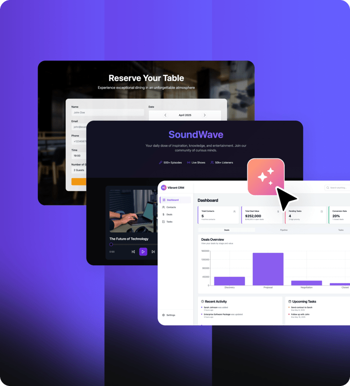 Trenger du noen ideer til webapper uten kode?