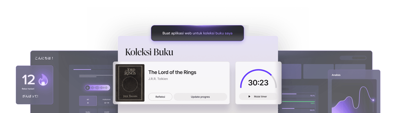 Ubah ide jadi nyata