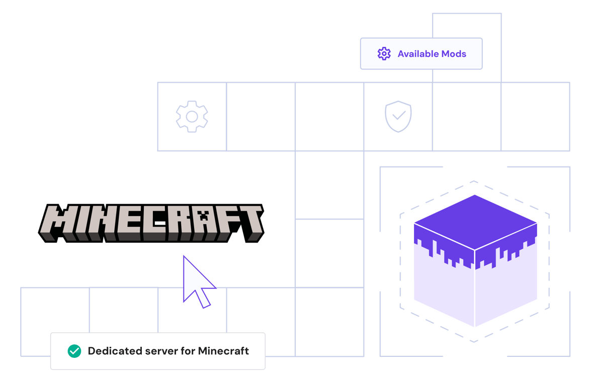 Minecraft Server Hosting | Instant Setup and Full Control