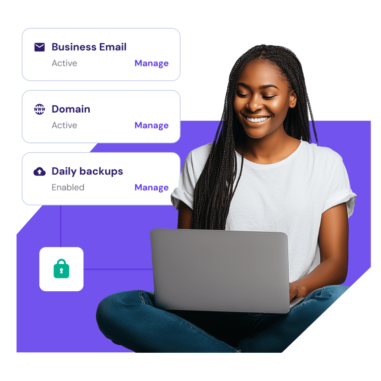 Join the 2 million+ websites who benefit from working with us