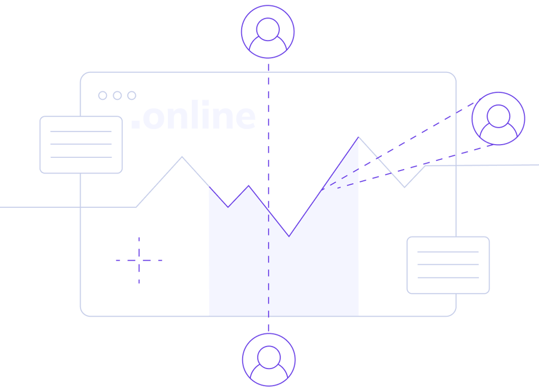 .online domain