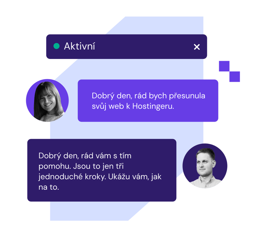 Jsme tu pro vás nepřetržitě