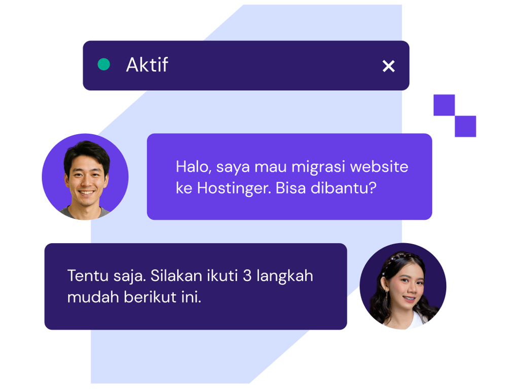 Siap membantu 24/7