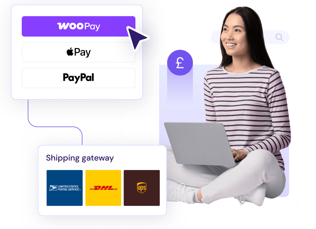 Zarządzany hosting WooCommerce