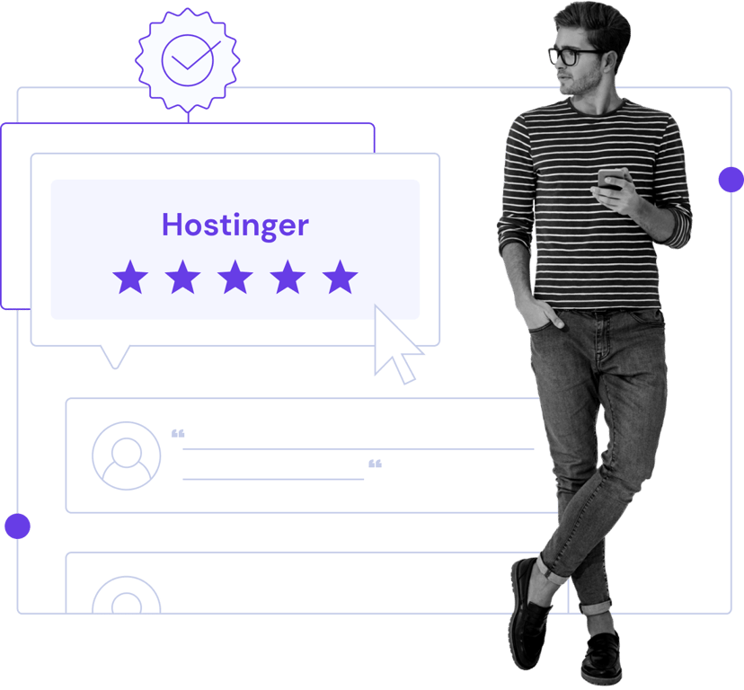 Recensioner av Hostinger