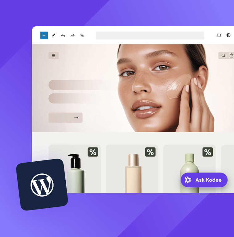 WordPress without the complexity