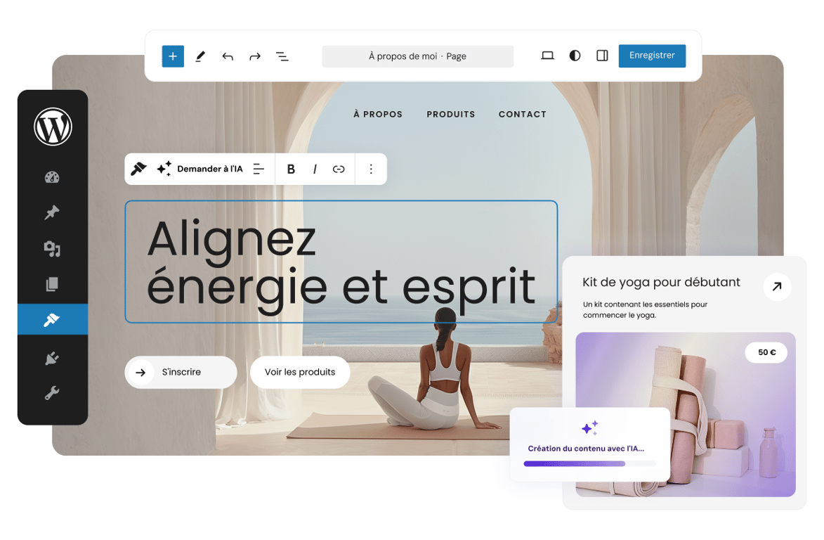 Réalisez vos idées