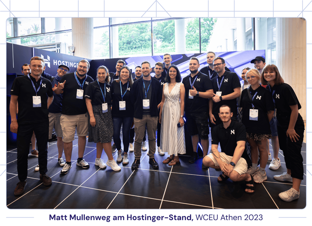 Hostinger für die WordPress-Community
