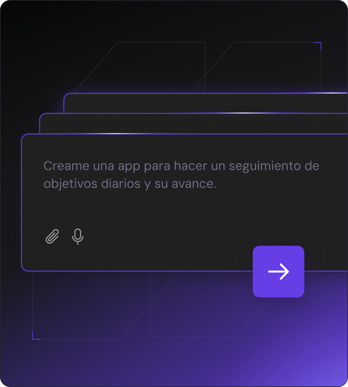 1. Describí lo que tenés ganas de crear