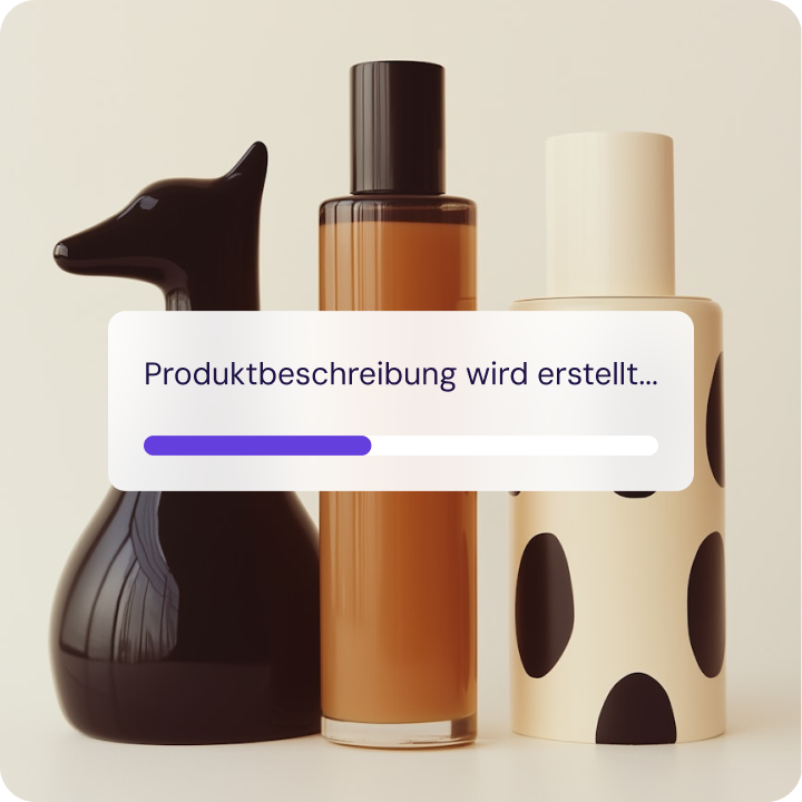 KI Produktgenerator