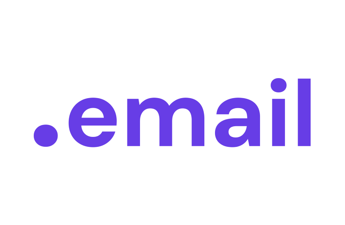 Get a free .email domain with premium web hosting for 12 months.