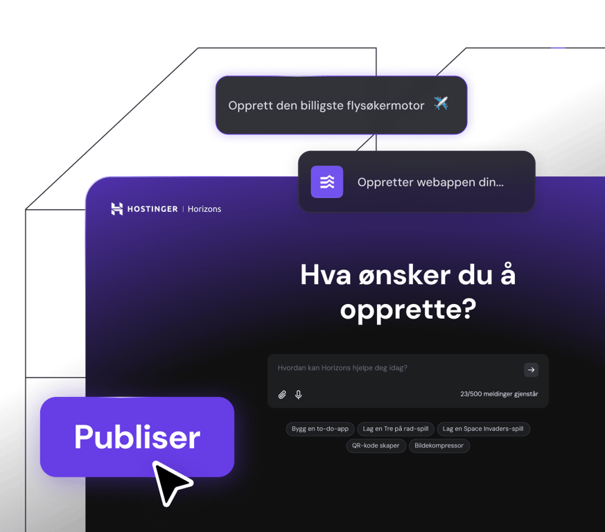 Gjør ideen din til virkelighet