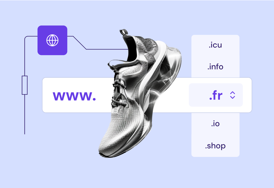 Donnez un nom accrocheur à votre site web