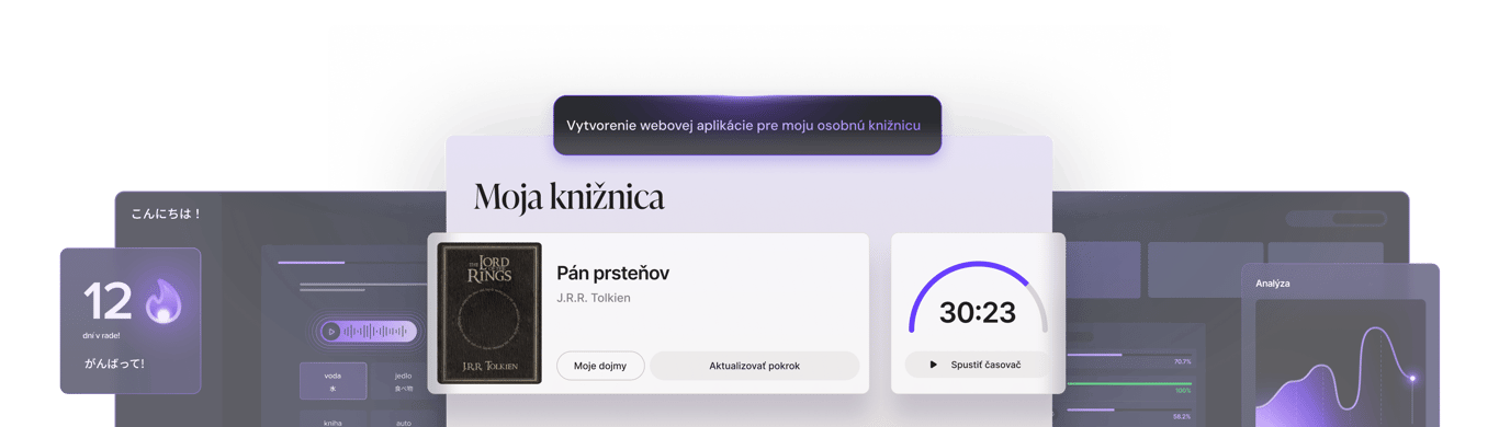 Premeňte svoj nápad na skutočnosť