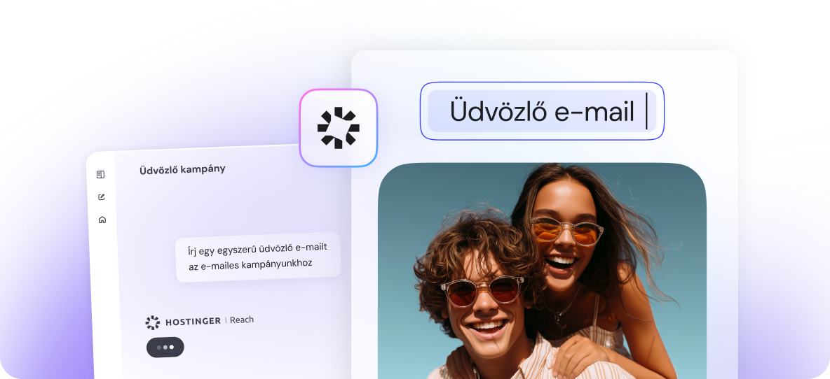 Gyarapítsa vállalkozását AI-alapú e-mail marketinggel