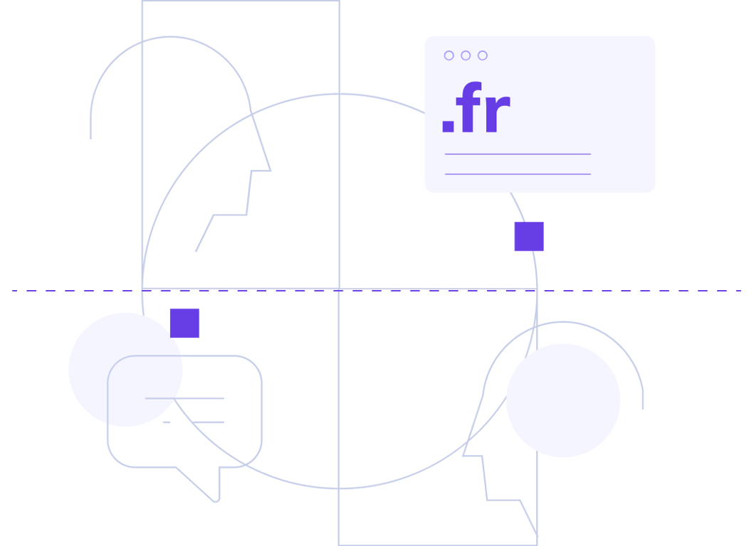 Three easy wins with a .fr domain name
