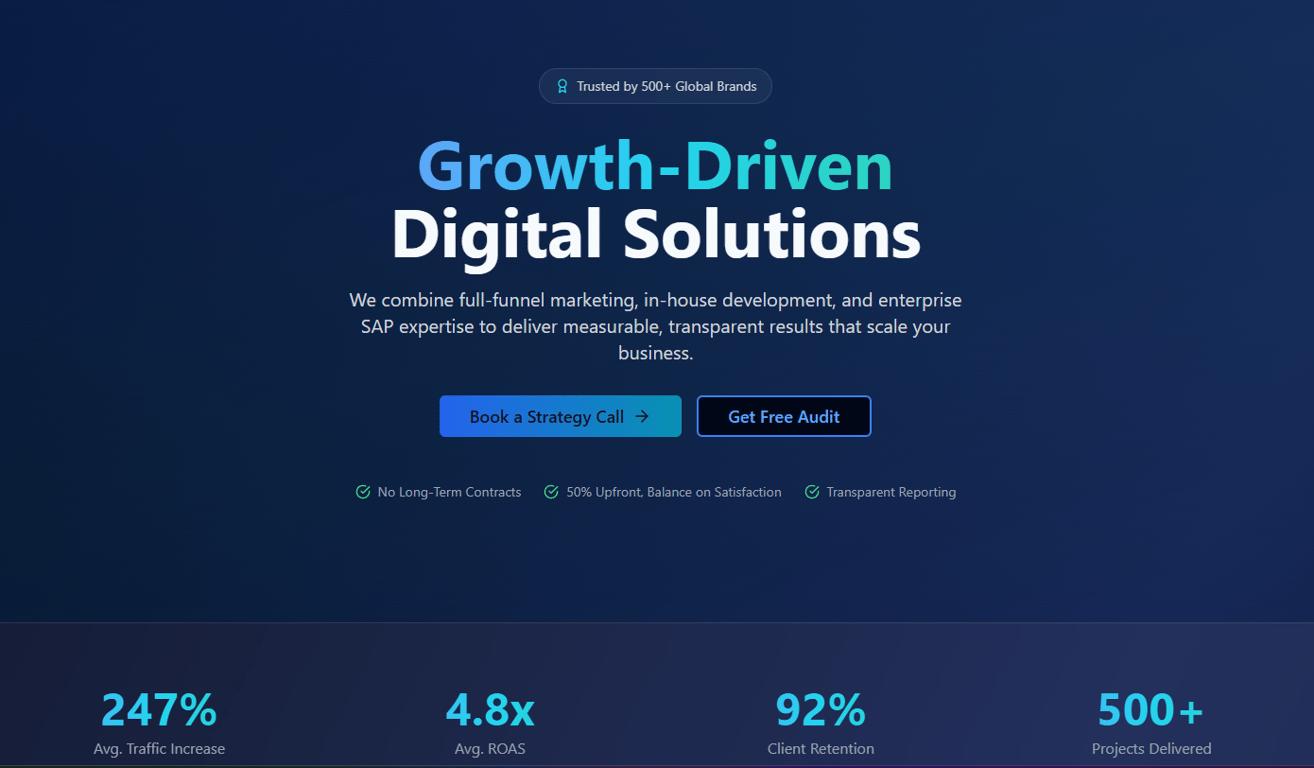 Digital Services Agency
