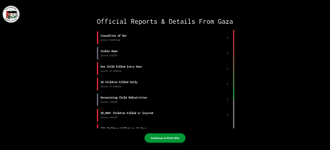 Together, we can restore hope and childhood for Gaza’s children.