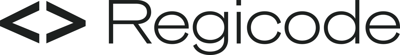 REGICODE LTD