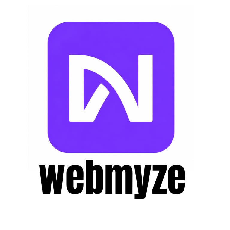 Webmyze