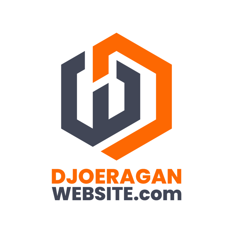 Djoeragan Website