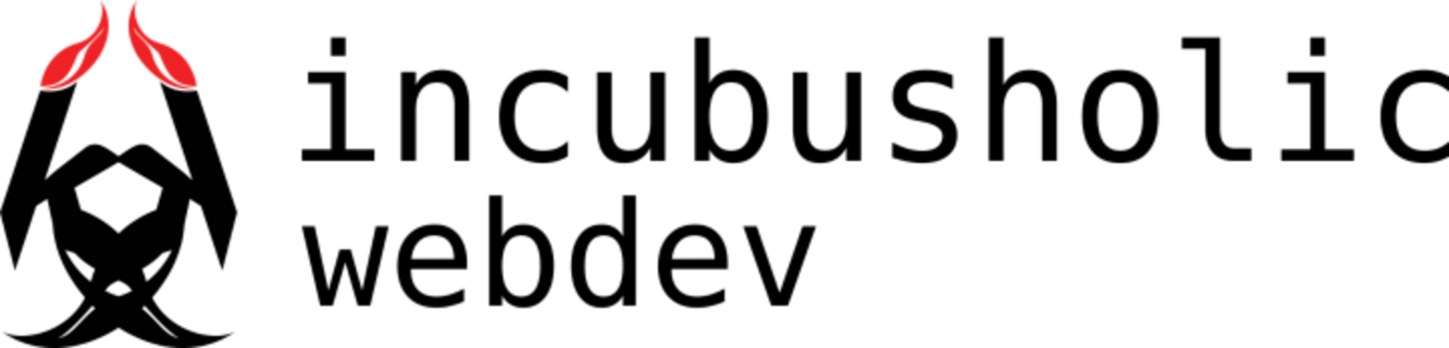 Incubusholic Webdev