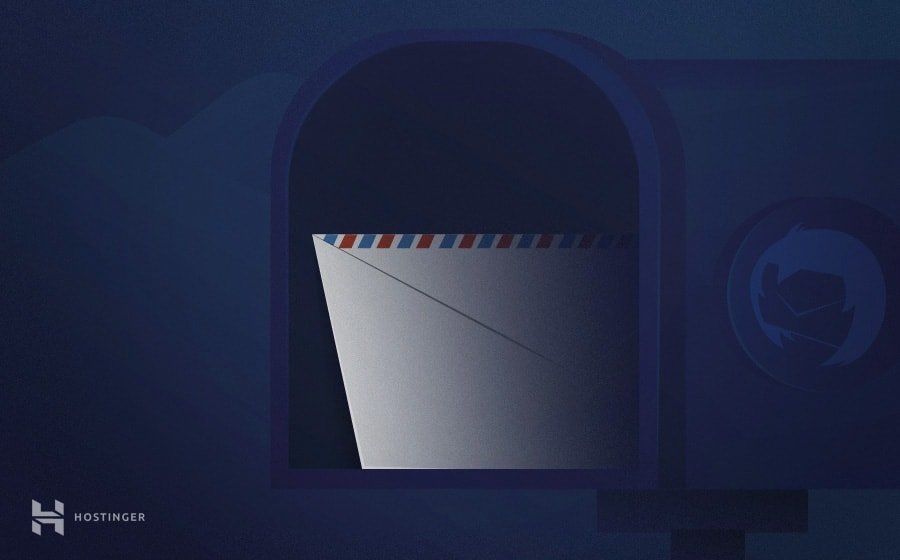 Thunderbird email setup: automatic and manual methods