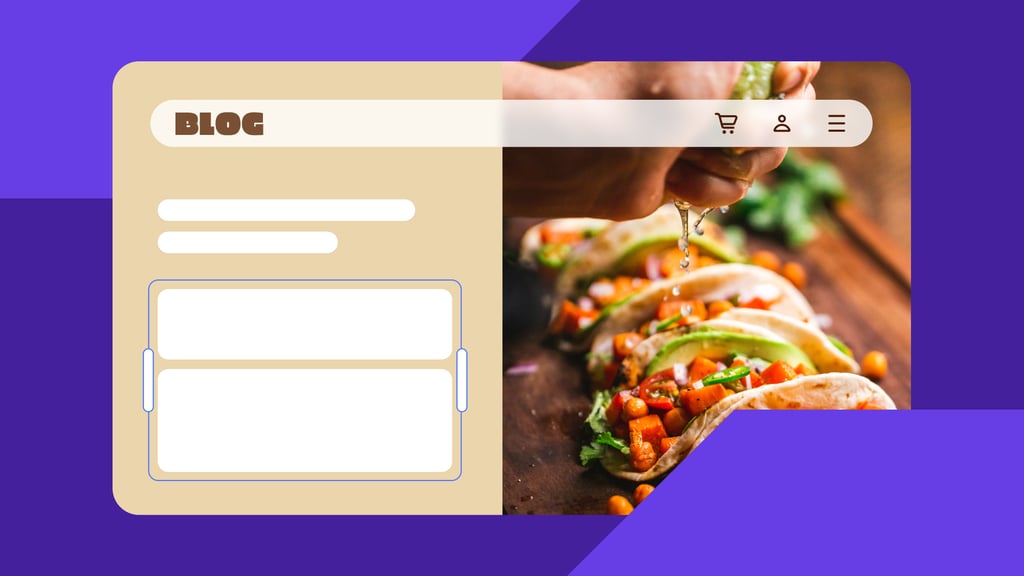 How to start a food blog in 8 steps