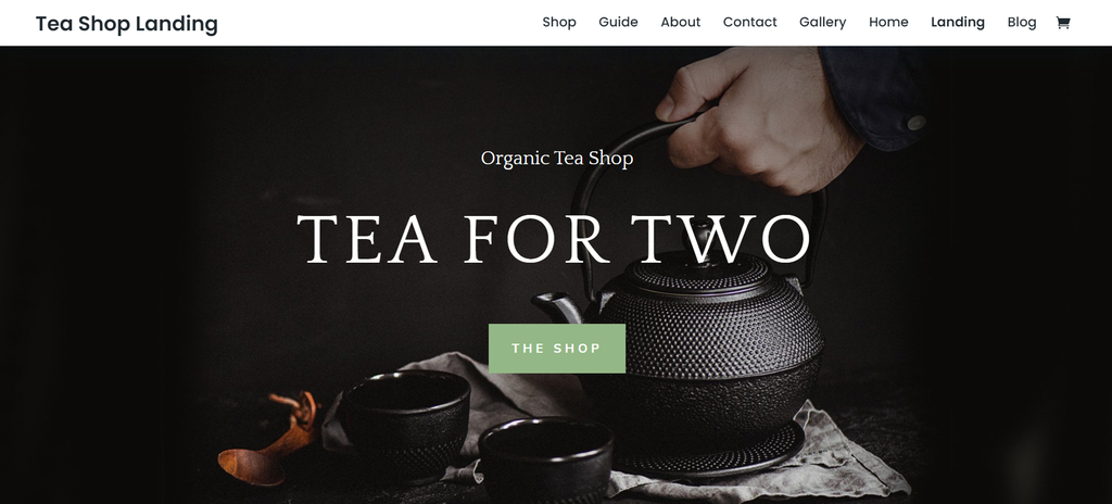 Th&egrave;me WordPress d'e-commerce Divi